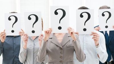 Bitmeyen sorular kervanı!