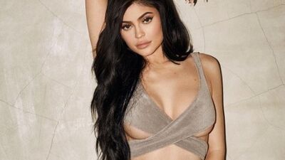 Dünden bugüne Kylie Jenner