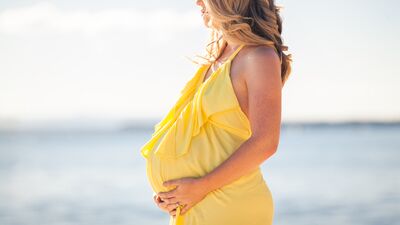 Ağustos hamilelerine öneriler