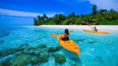 Yüzmeye doyamayacağınız en temiz 34 yer