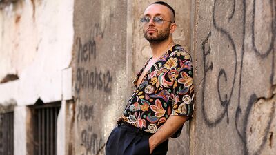 'Renkli ve çılgın bir coğrafyada yaşıyoruz '