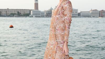 Kırmızı halı: Venedik Film Festivali 2017