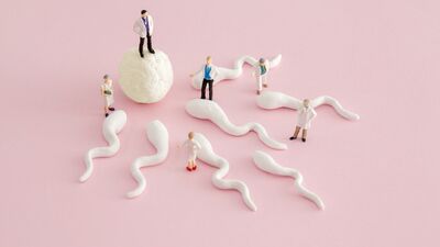 Erkeklerin sperm sayısı giderek düşüyor