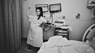 Muhteşem bir doğum hikayesi...