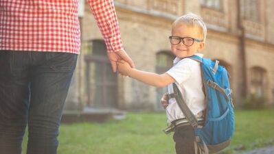 Çocuğum okula gitmek istemiyor!