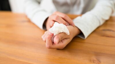 Karda kışta bile terliyorsanız…