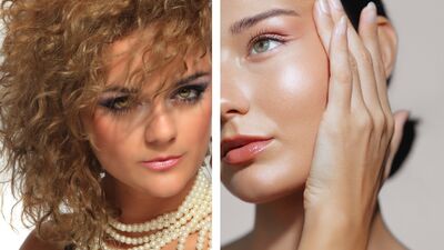 Dünden bugüne makyaj trendleri