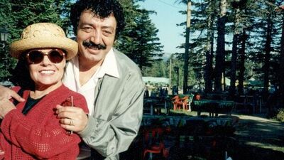 Muhterem Nur: Sırtıma yorgan atmasını özledim