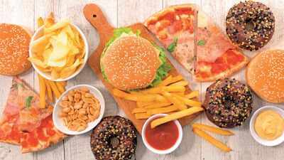 'Zararlı' yiyeceklerle diyet de mümkün!