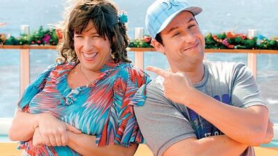 Sinemanın unutulmaz ikizleri