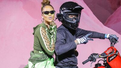 Fenty x Puma İlkbahar 2018