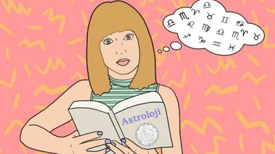 Ay, İkizler burcunda!