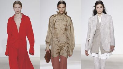 Victoria Beckham İlkbahar 2018