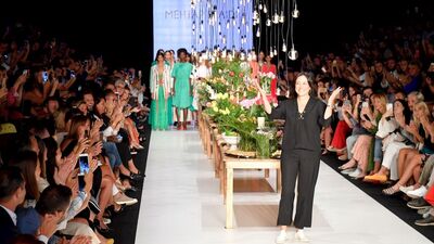 Mehtap Elaidi İlkbahar Yaz 2018