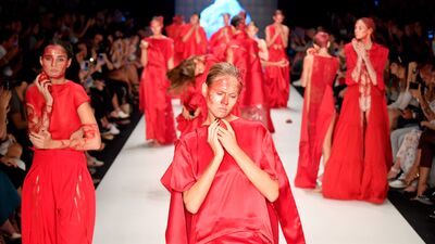 Bashaques İlkbahar Yaz 2018