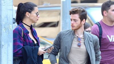 Metin ve Adriana New York'ta!