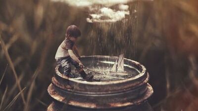 Bir kavanozun düşündürdükleri...