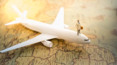 Uçak yolculuğunda bu risklere dikkat!