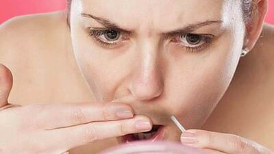 Yüzdeki lekeler nasıl geçer?