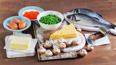 Vitamin eksikliğinin 10 işareti