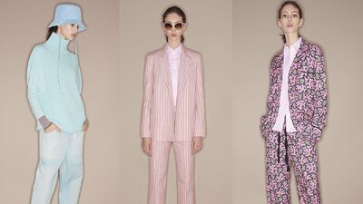 Victoria Beckham Spring 2018