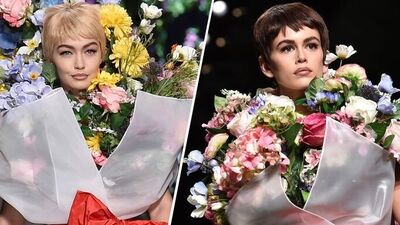 Moschino İlkbahar 2018