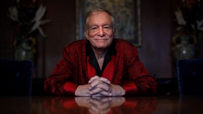 Playboy'un kurucusu Hugh Hefner hayatını kaybetti