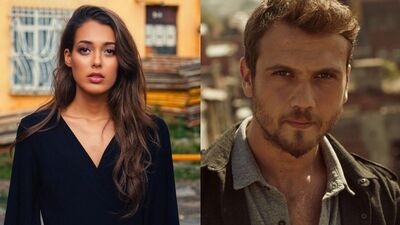 Çukur dizisinden kareler