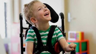 6 Ekim'de Cerebral Palsy'li çocuklar için zıpla!