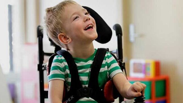 6 Ekim&#039;de Cerebral Palsy&#039;li çocuklar için zıpla!