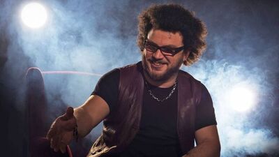 Can Gox: Ruhtan süzülerek müzik yapıyorum