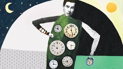 Biyolojik saatimiz artık Nobel ödüllü!