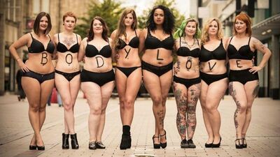 Herkes gibi olmak zorunda değilsin!