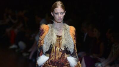 Gucci kürk kullanmayı bırakıyor