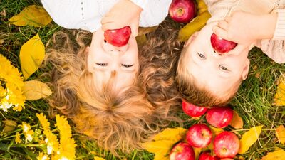 Çocuğunuzun bağışıklık sistemini güçlendirmek için...