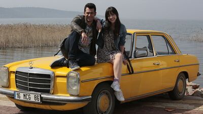 'İlk Öpücük çok tatlı bir hikâye'