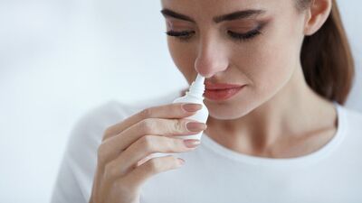 Burnunuz sürekli tıkanıyorsa...