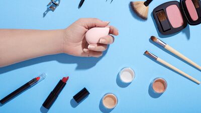 Makyaj süngeri nasıl temizlenir?