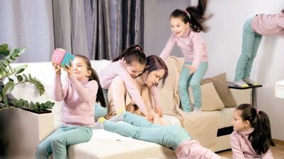 DEHB'liler için beslenme rehberi