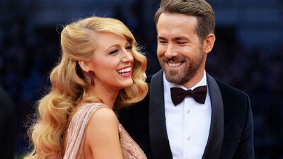 Blake Lively evliliği hakkında konuştu