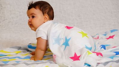 Bebekler bu bezi çok sevecek!