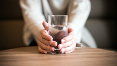 Gribi su ile atlatın!