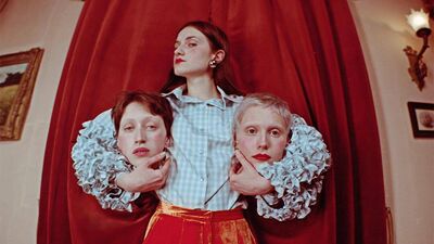 Tabuları yıkan kadın: Uldus Bakhtiozina!