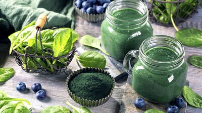 Spirulina nedir?