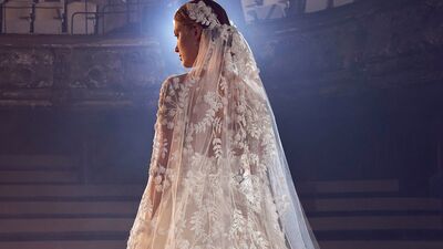 Elie Saab 2018 İlkbahar Gelinlik Koleksiyonu