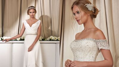 Canlı yayın: 2018 gelinlik modelleri