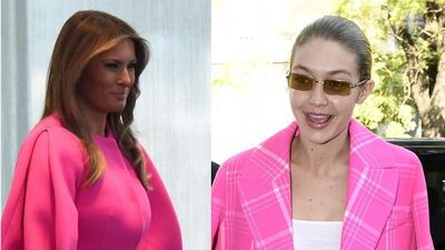 Pembe aramıza fuşya tonuyla geri döndü