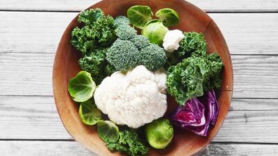 Gençleşmek için bunları yiyin!