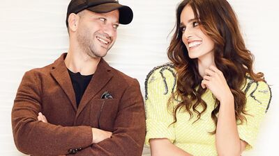 'Filmimizde acı ve mizah iç içe'