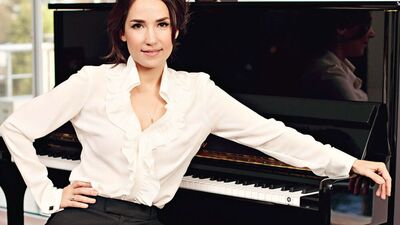 İpek Açar: Uzun zaman sonra çok mutluyum